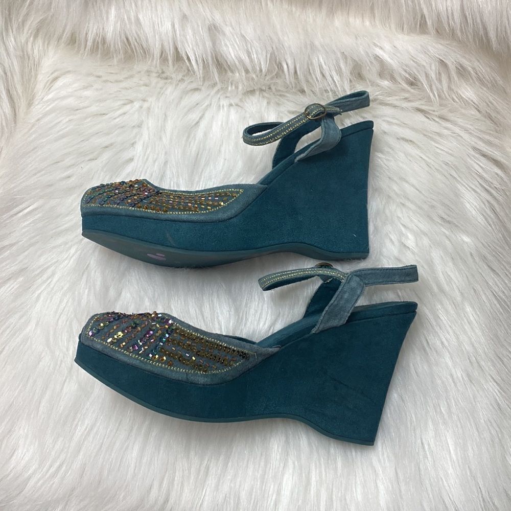 K9 Beaded Wedge by Rocket Dog - Picture 3 of 8